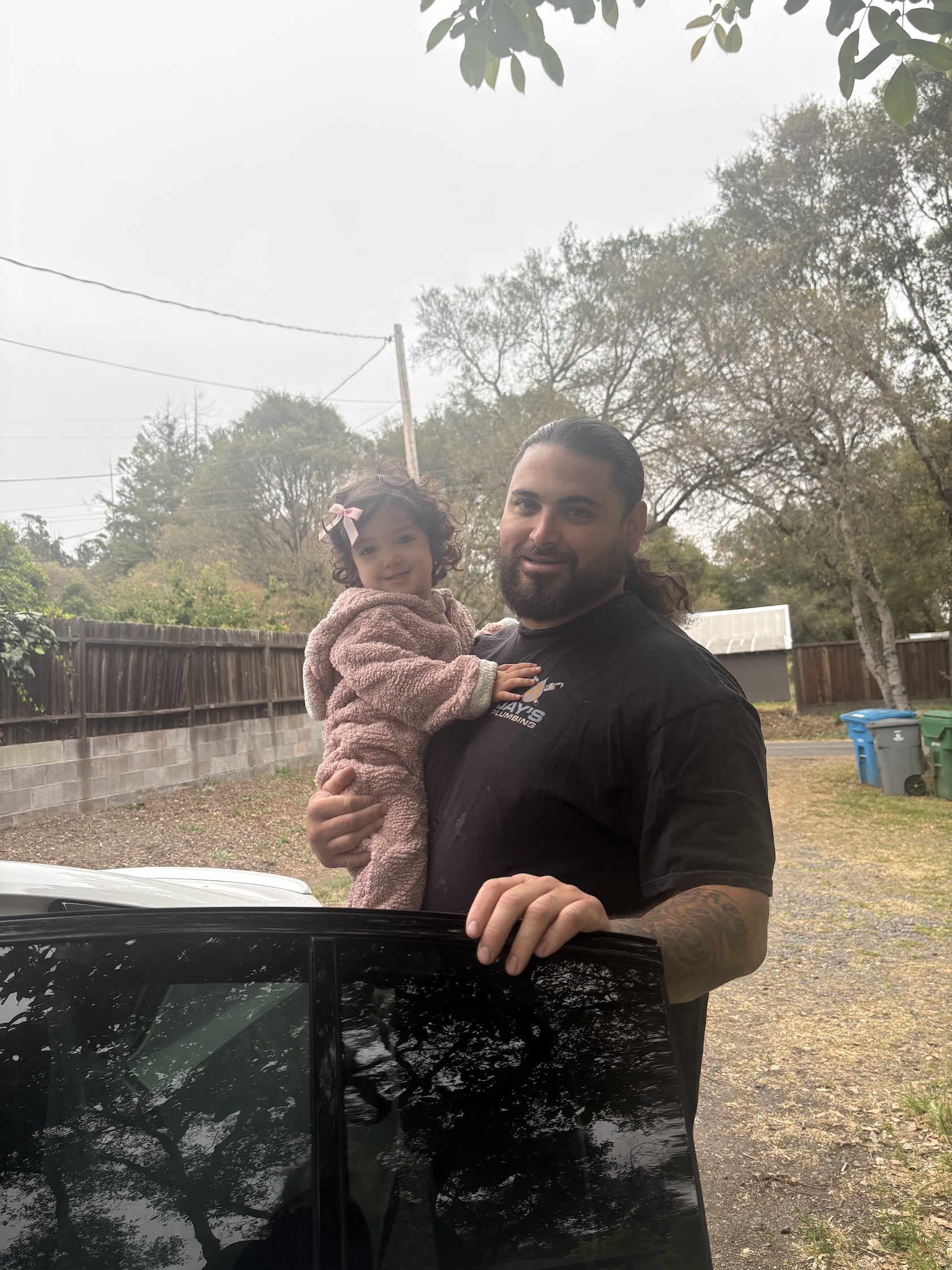 Justin Sheets, licensed plumber serving Marin County and Sonoma County